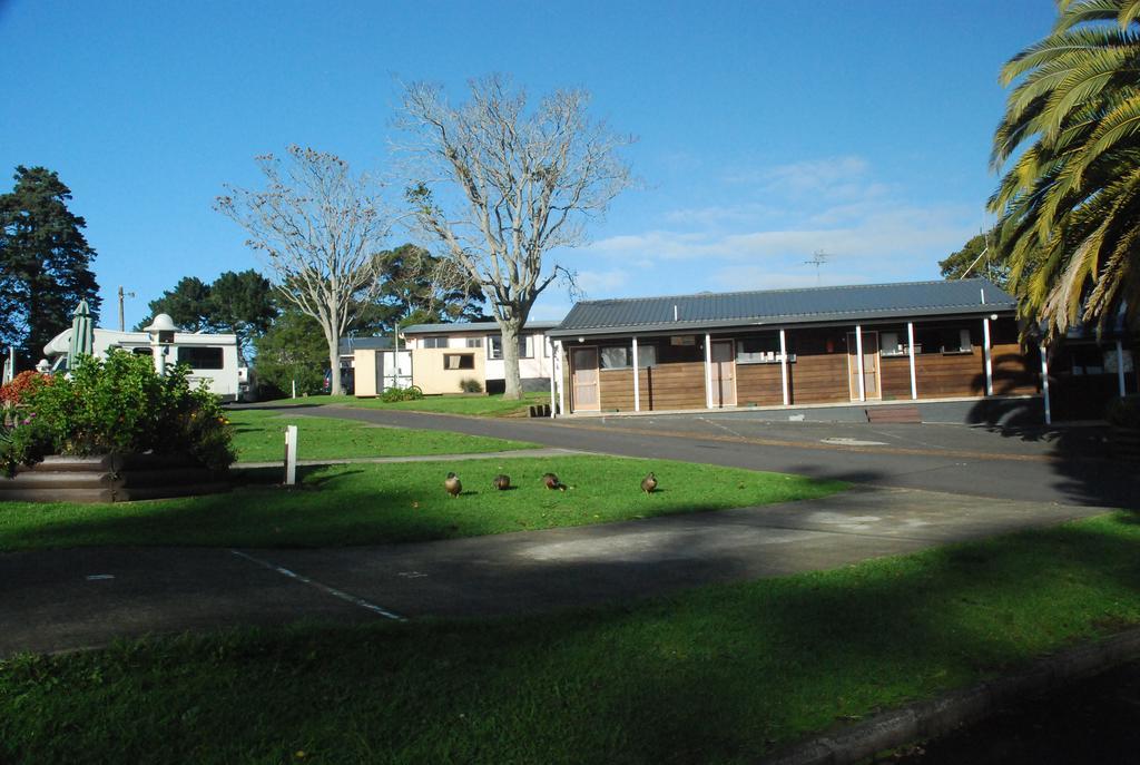 Hotel Avondale Motor Park Auckland Exterior foto