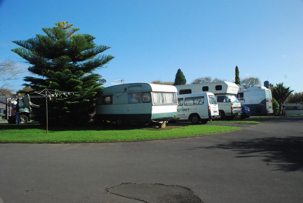 Hotel Avondale Motor Park Auckland Exterior foto