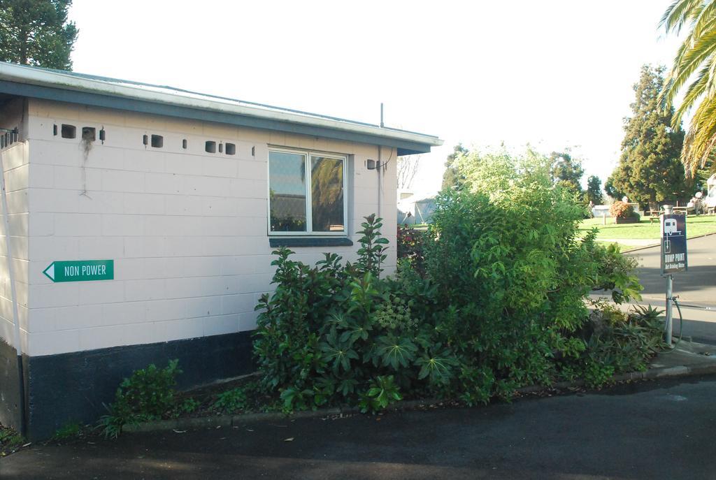 Hotel Avondale Motor Park Auckland Exterior foto
