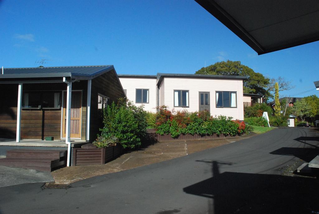 Hotel Avondale Motor Park Auckland Exterior foto