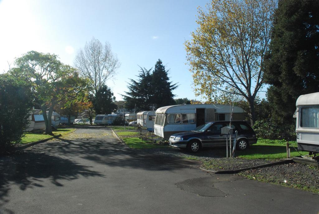 Hotel Avondale Motor Park Auckland Exterior foto