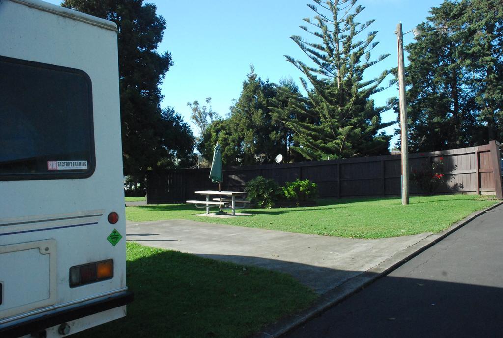 Hotel Avondale Motor Park Auckland Exterior foto