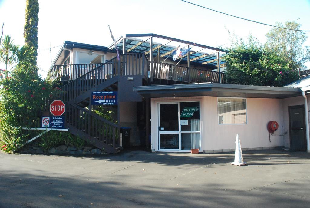 Hotel Avondale Motor Park Auckland Exterior foto