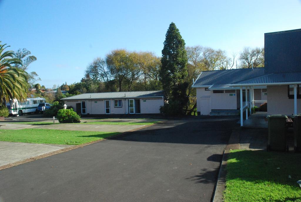 Hotel Avondale Motor Park Auckland Exterior foto