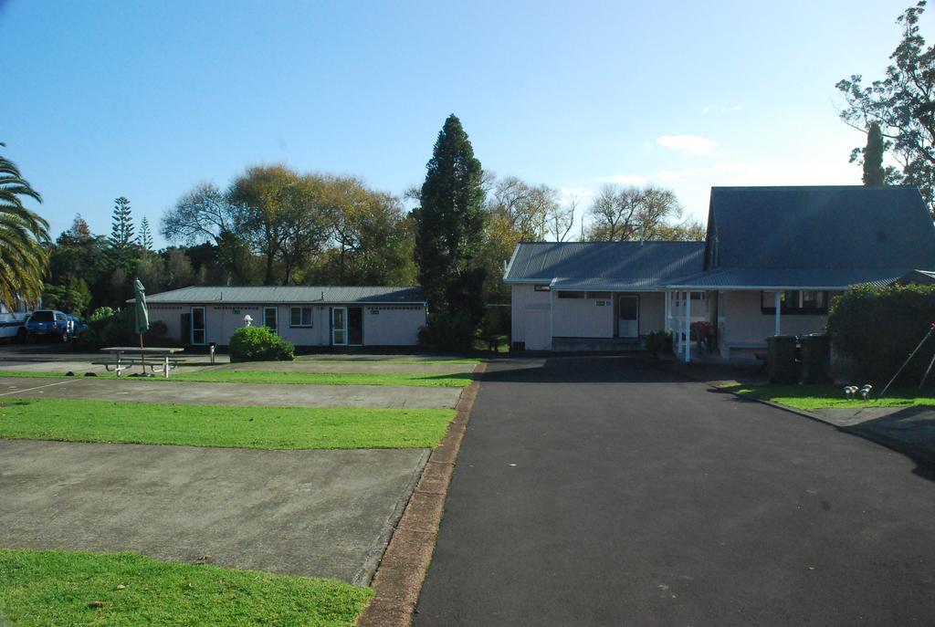 Hotel Avondale Motor Park Auckland Exterior foto
