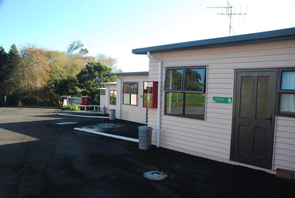 Hotel Avondale Motor Park Auckland Exterior foto